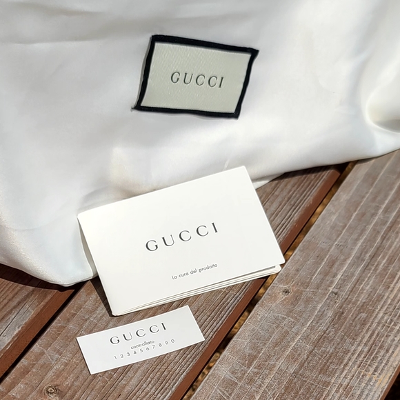 Gucci Ophidia shoulder bag - Picture 12 of 13